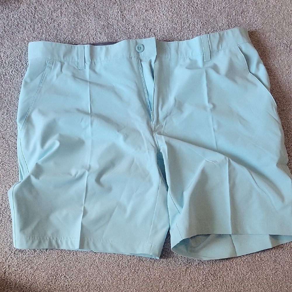 Swannies Light Blue Men's Shorts